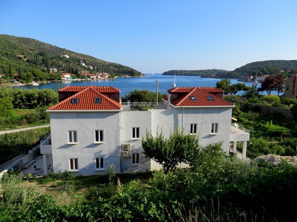 Guest House Kukuljica 2 Затон Экстерьер фото