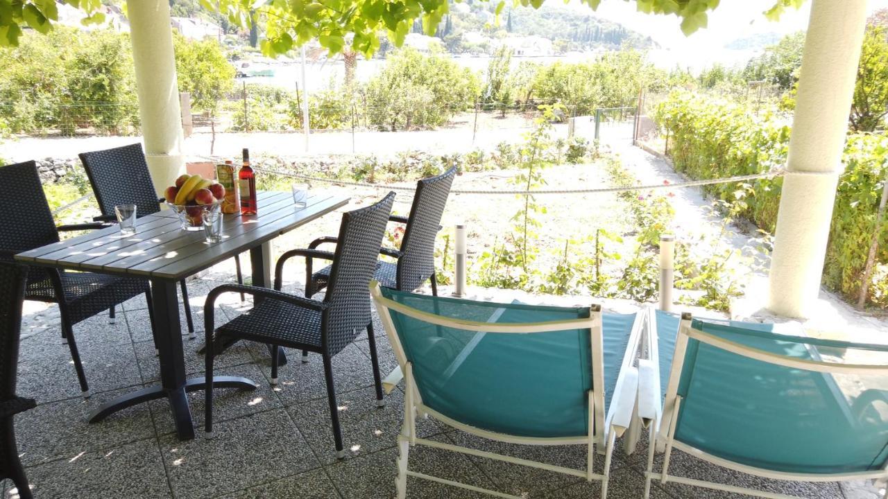 Guest House Kukuljica 2 Затон Экстерьер фото
